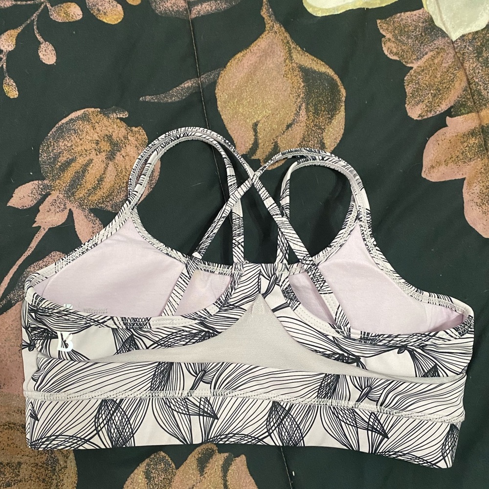 Super cute BuffBunny Sports bra